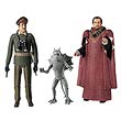 Three New Figures for Your Doctor Who Collection